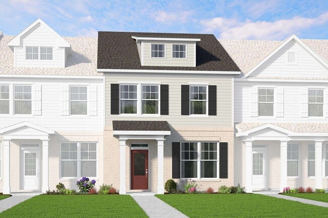 Building Photo - BRAND NEW 3 Bed 2.5 bathroom townhomes in Wake Forest!