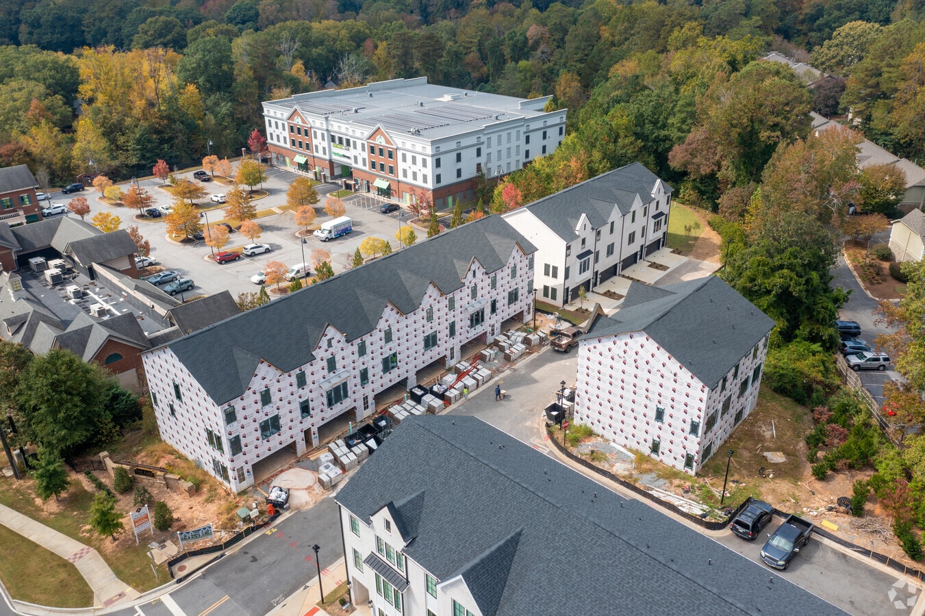 Marsh Creek Village - Marsh Creek Village Apartments