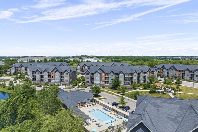 22 Slate Community Aerial