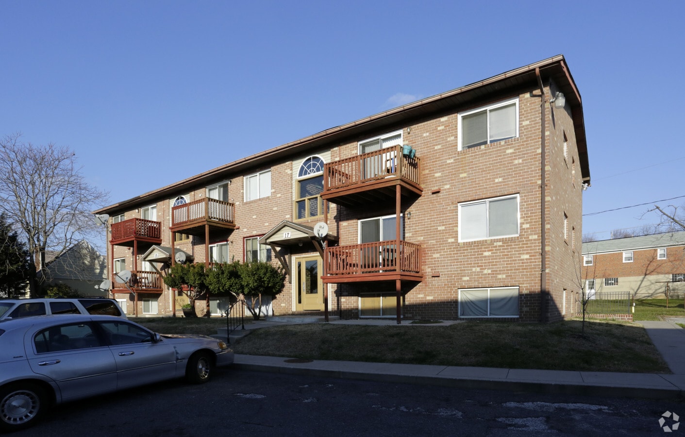 Photo - Delvale Garden Apartments