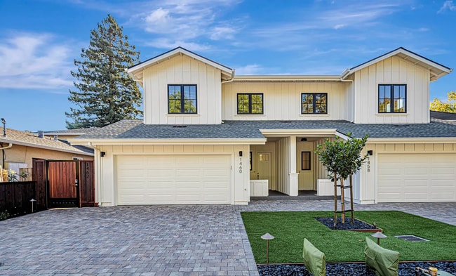 Photo - Welcome to The Grove on Kentfield, nestled in Redwood City's charming Palm Park neighborhood.