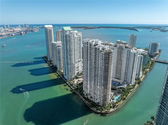 Photo - 901 Brickell Key Blvd Condo Unit 3106