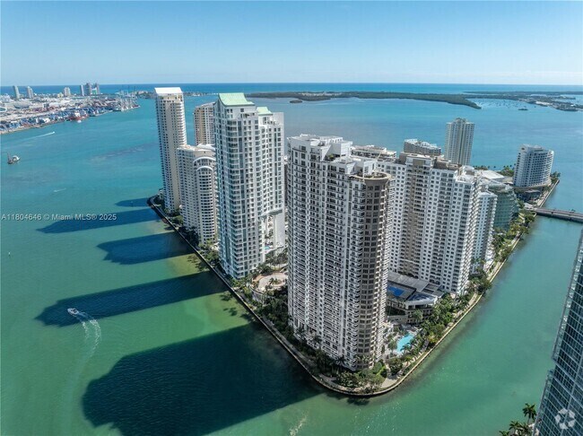 Building Photo - 901 Brickell Key Blvd Unit 3106 Rental