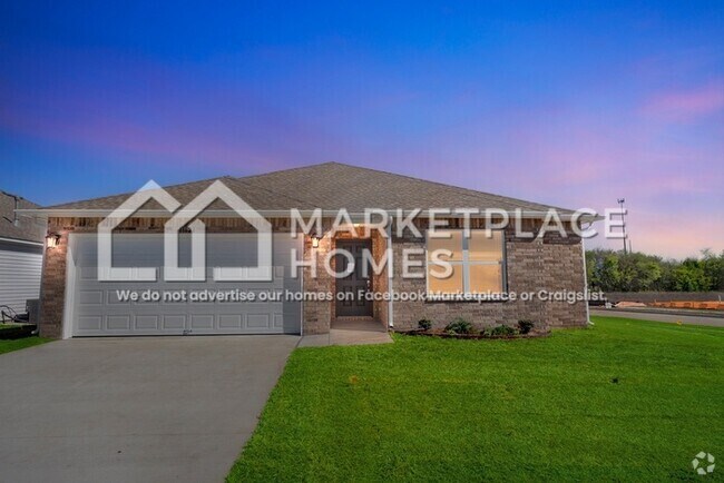 Building Photo - 11621 S 277th E Ave Rental