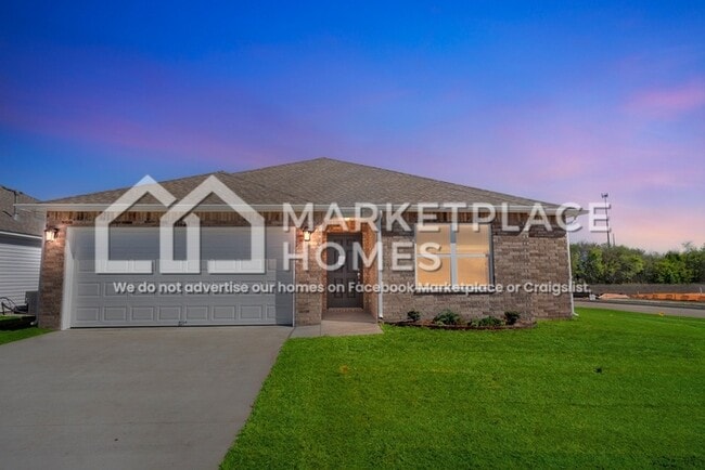 Photo - 11621 S 277th E Ave House