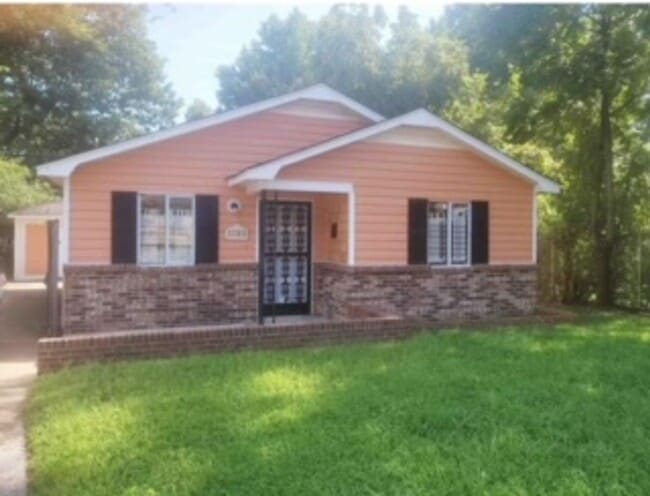 Single-family home - Single-family home