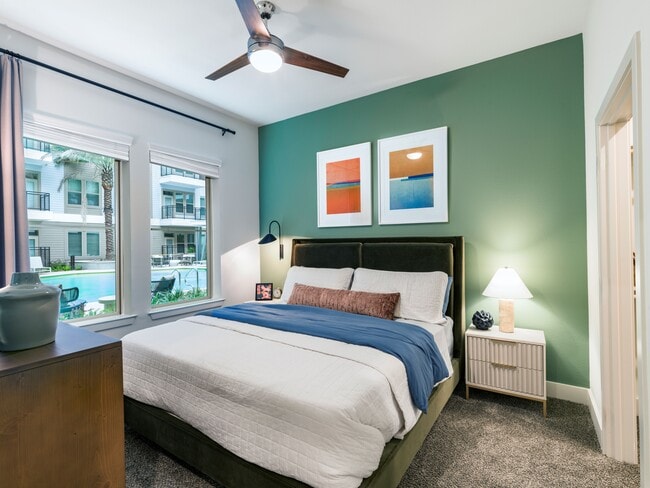 The Brighton Garden Oaks