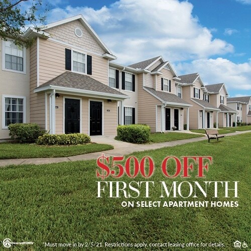 Summer Cove Apartments For Rent in Saint Cloud, FL