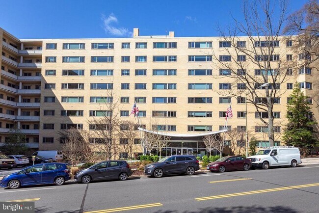 4600 Connecticut Ave NW Unit 601
