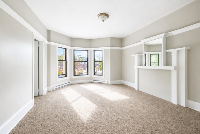 BAUM GROVE APARTMENTS -- 090