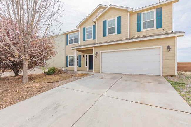Photo - Beautiful Two Story House