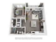 A1 - Anastasia_1Bed_1Bath_748 Sq Ft