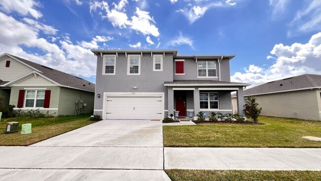 Photo - Recently Built 5/3 - Your New Dream Home is AVAILABLE NOW!