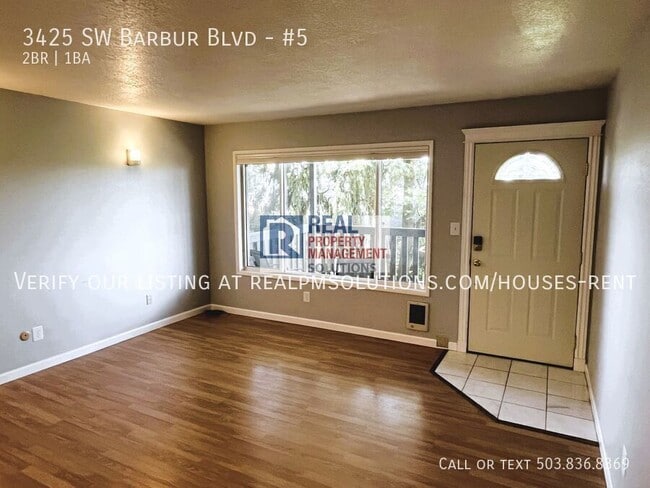 Photo - 3425 SW Barbur Blvd Unit #5