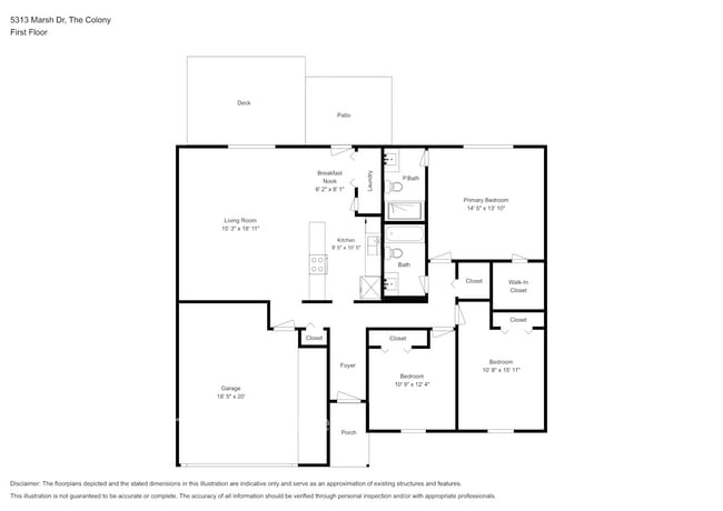 Photo - 5313 Marsh Dr