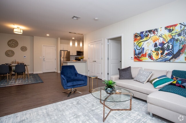 Living Room for 2BR, 2BA