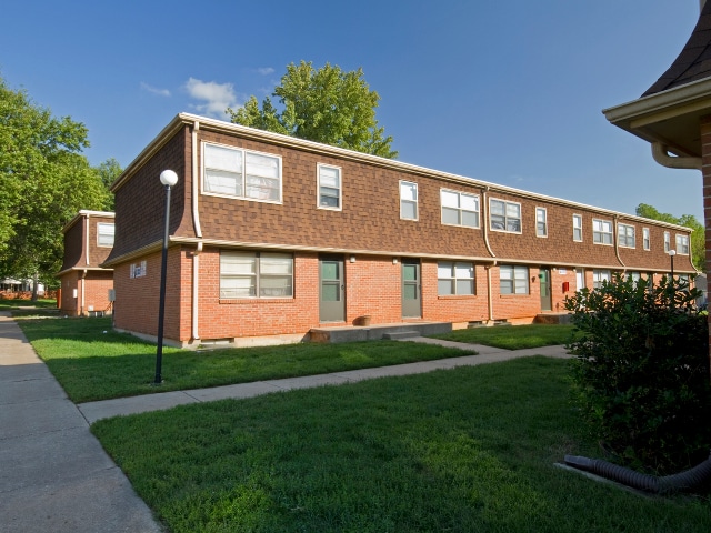 Oakwood Townhomes