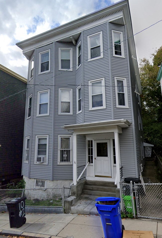 Building Photo - 10 Bucknam St Unit 3-B Mission HIll Rental