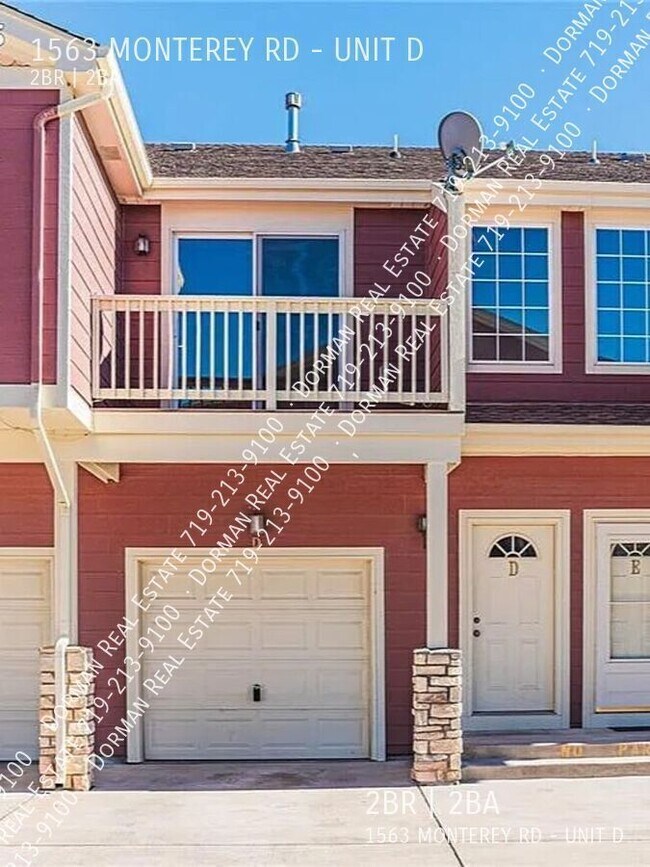 Photo - 1563 Monterey Rd Unit D