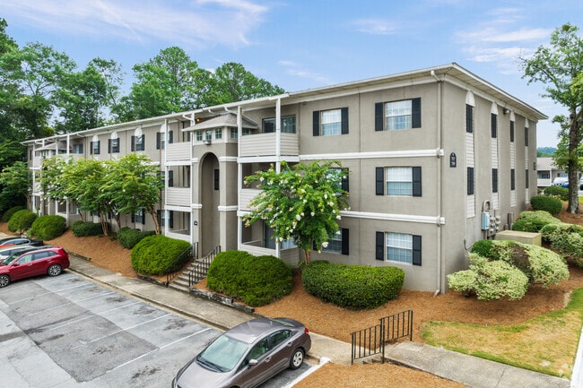 Exterior - The Abbey at Regents Walk