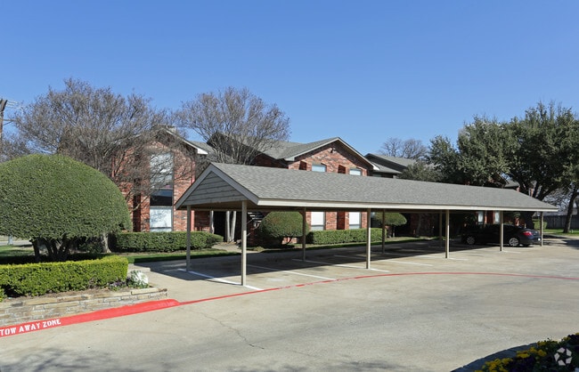 Timberline Apartments