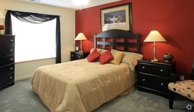 Bedroom - Windsor Oaks
