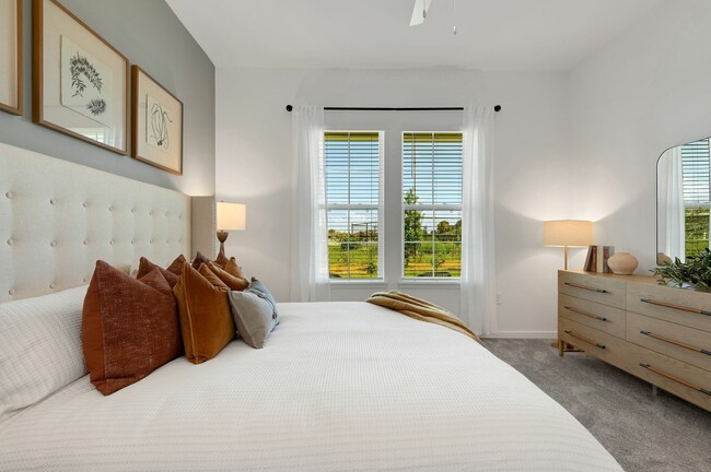 Bedroom - RISE Viera