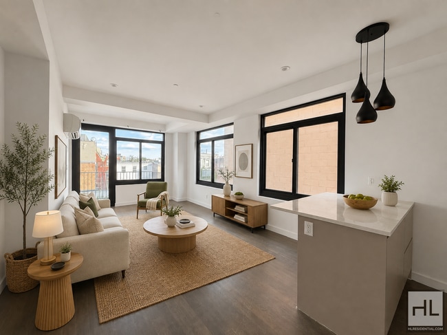 Bushwick Avenue / Spacious 2-Bed 1-Bath