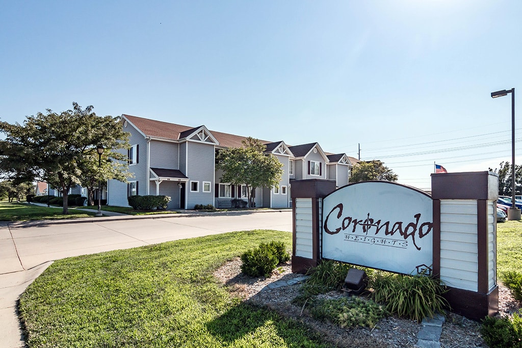 Coronado Heights - Coronado Heights Apartments
