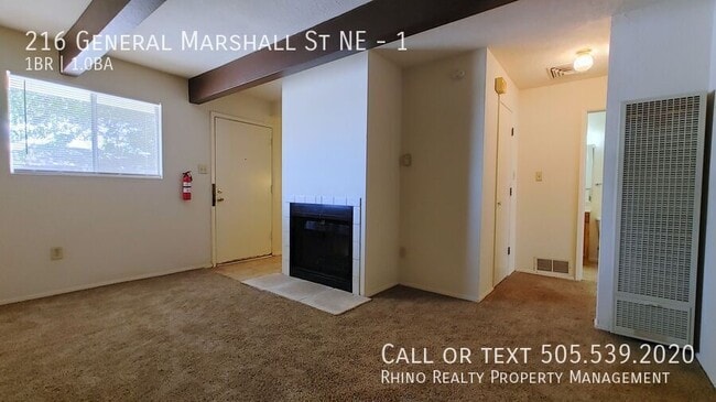 Building Photo - 216 General Marshall St NE Unit 1