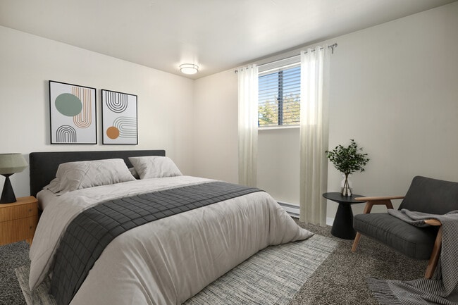 Palisades Apartments