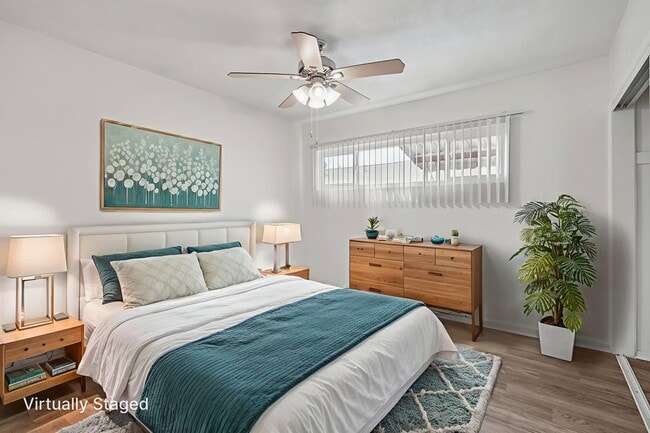 bedroom