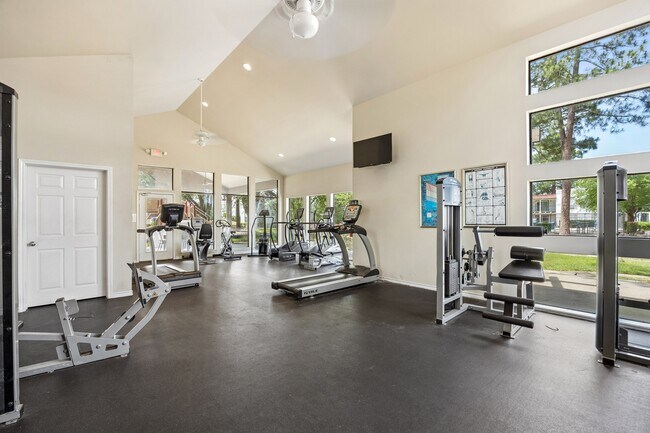 Cardio Fitness Center
