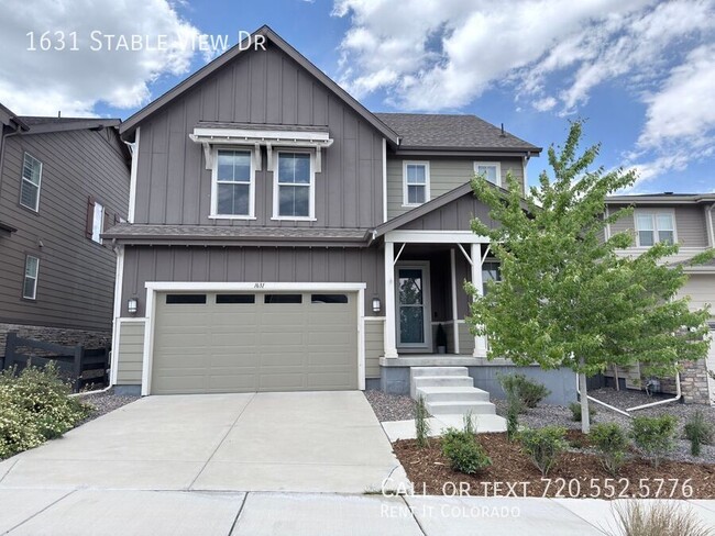 Building Photo - 1631 Stable View Dr