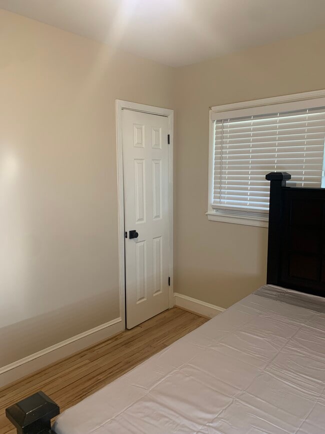1 of 3 bedrooms