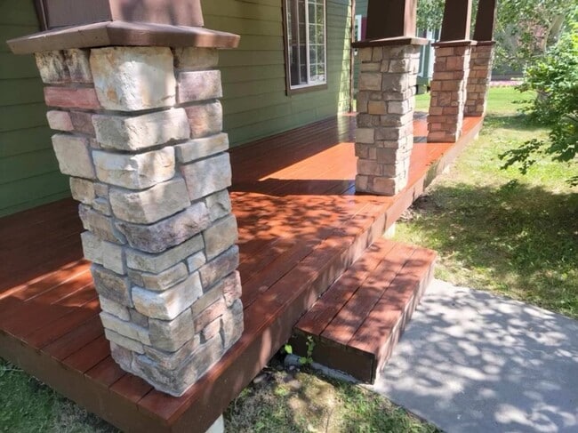 Photo - Dog Friendly - 3 bedroom/ 2.5 bathroom house with 2 car garage for rent in Driggs, ID