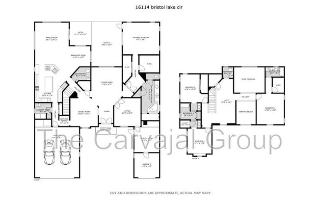 16114 Bristol Lake Cir