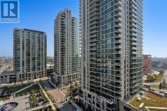 Photo - 235 Sherway Gardens Rd Unité 1211