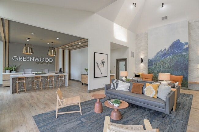 Greenwood Point Apartment Homes apartments — community photo