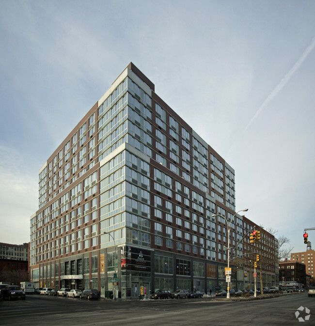 The Chrystie - The Chrystie Apartments