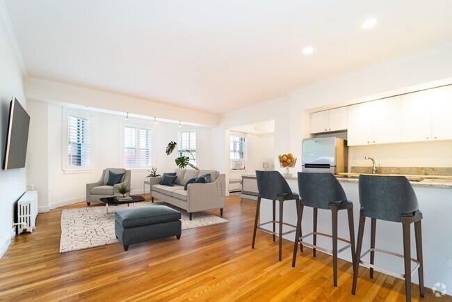 Building Photo - 236 Beacon St Unit 1H Rental