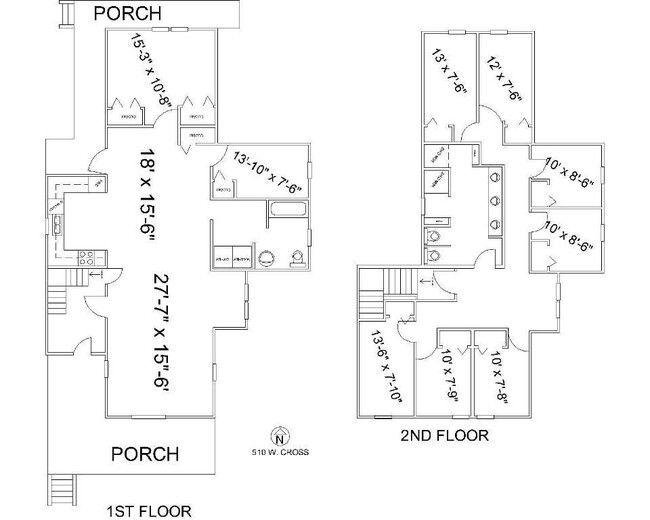 9 Bedroom house close to EMU & COB - 9 Bedroom house close to EMU & COB