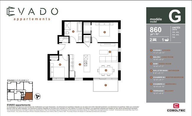 Photo - Evado Appartements 1 - 2