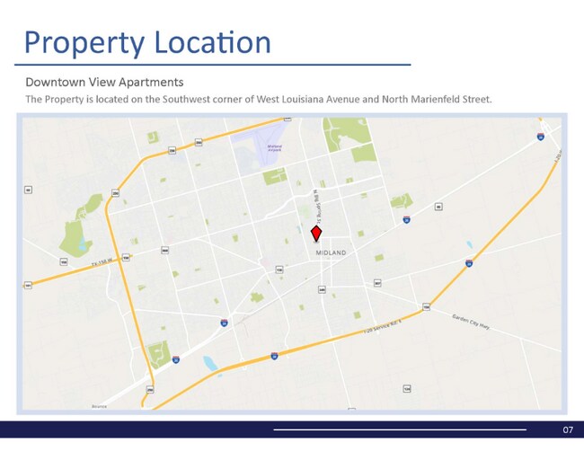 Photo - 501 W Louisiana Ave Unit 107