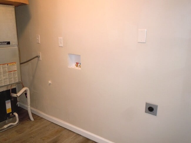 Photo - Two Bedroom Home with Utility Room off Kitchen and a Garage!!