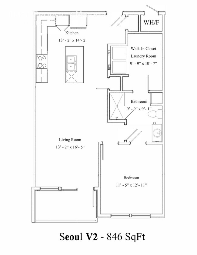 Photo - Parkview Apartments - Building #15