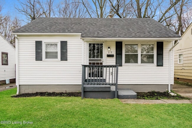 Building Photo - 315 N 36th St