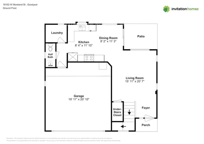 Photo - 16152 W Moreland St