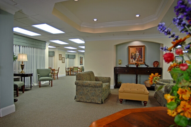 Ingleside Manor - Affordable Senior Community