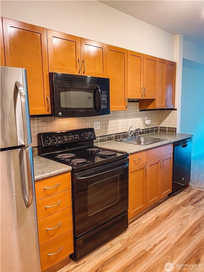 Photo - 0Bd/1Ba Bellevue Condo Unit A307